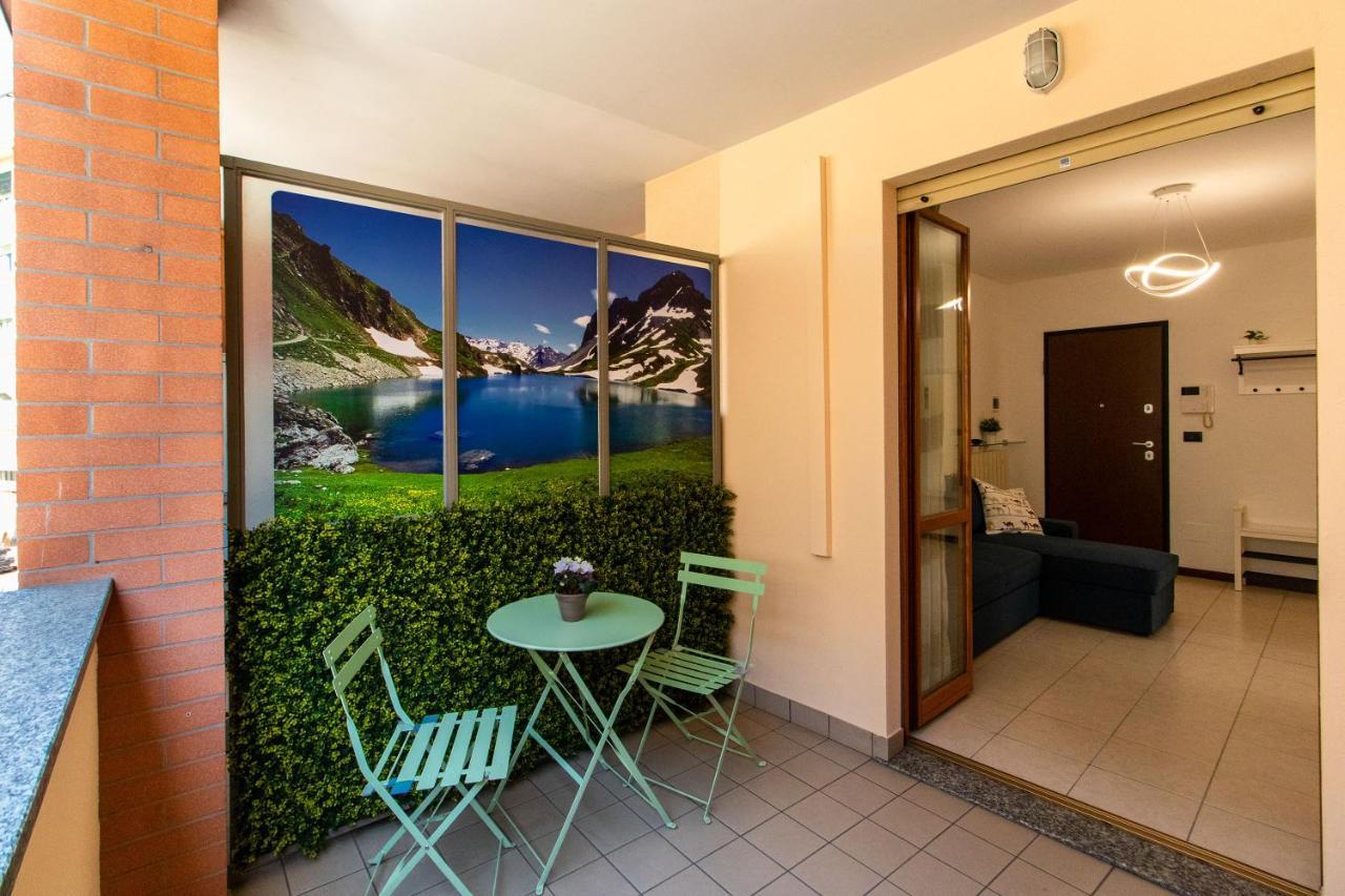 Come Casa Like Home Apartment With Parking トリノ エクステリア 写真