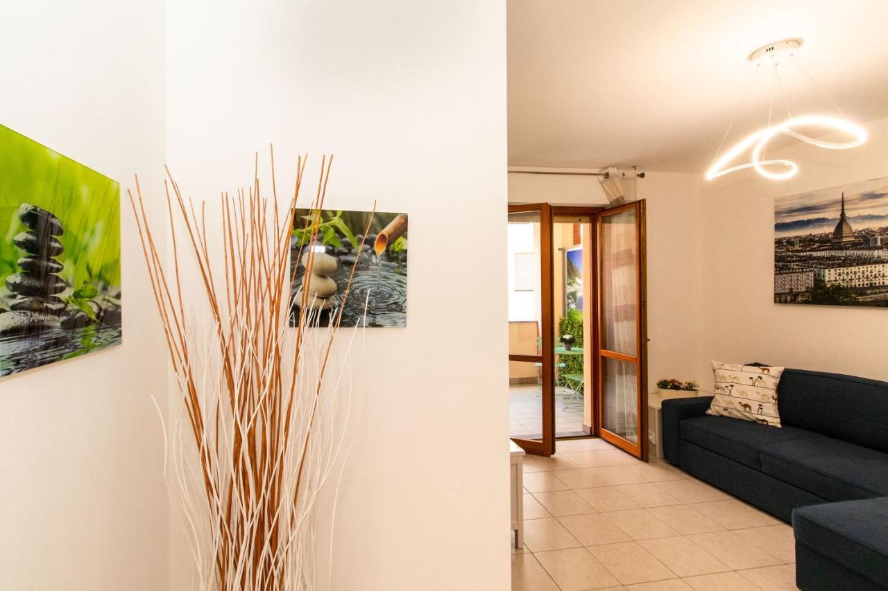 Come Casa Like Home Apartment With Parking トリノ エクステリア 写真