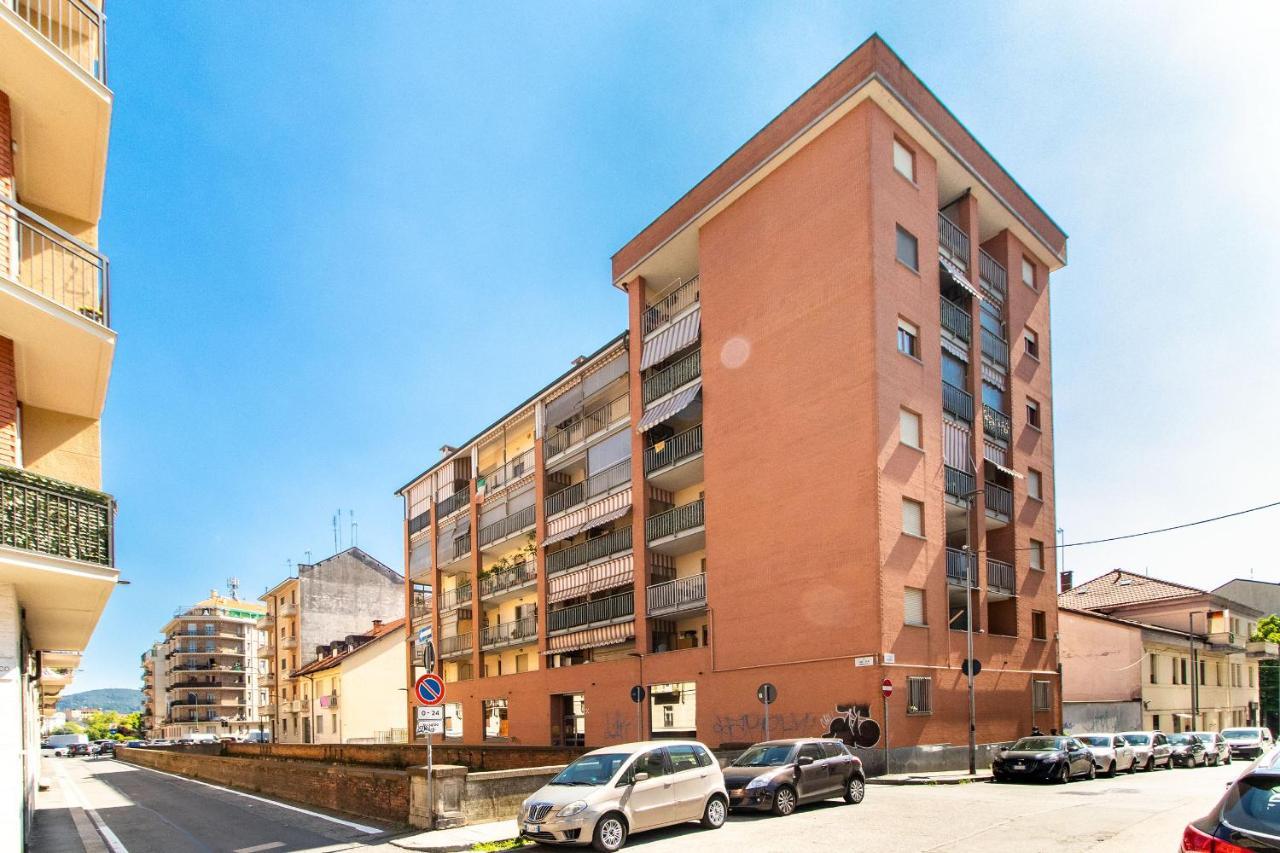 Come Casa Like Home Apartment With Parking トリノ エクステリア 写真