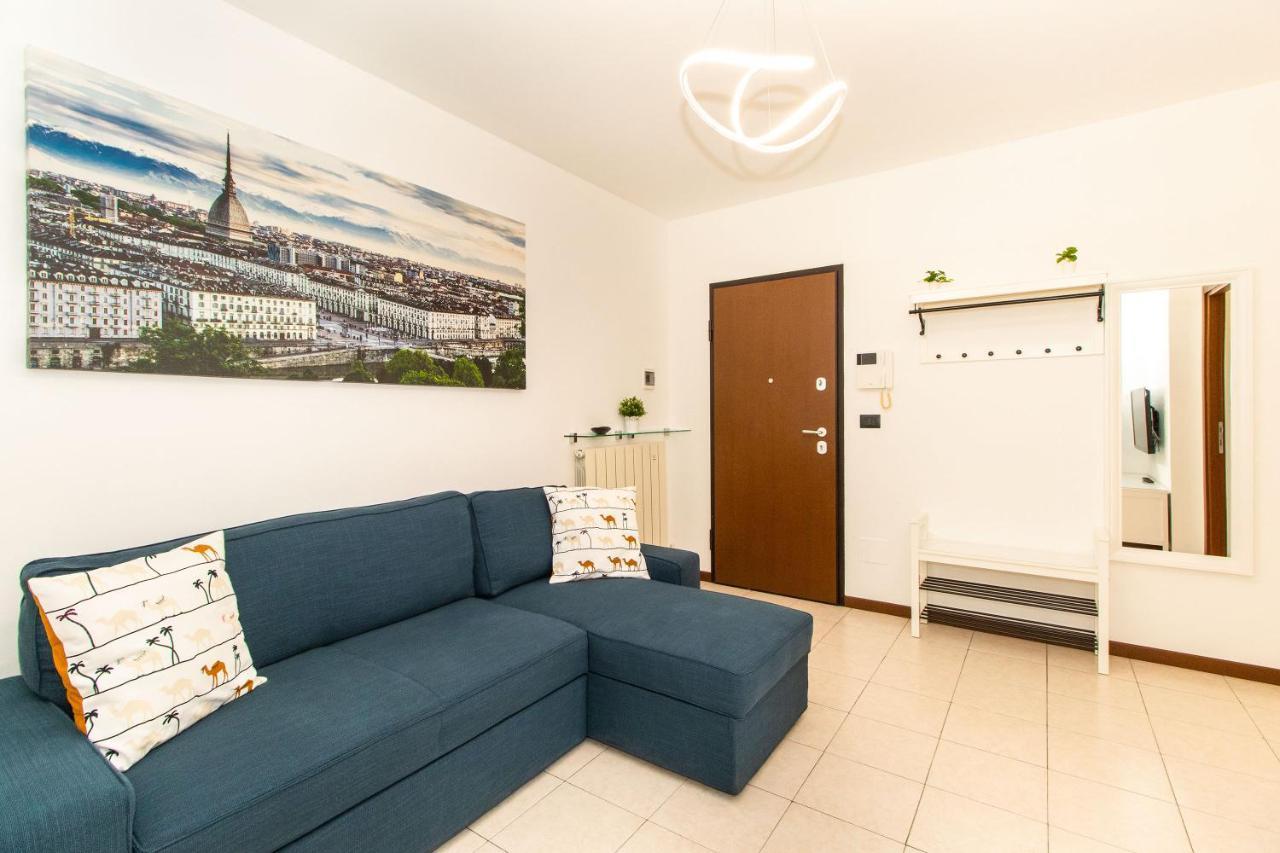 Come Casa Like Home Apartment With Parking トリノ エクステリア 写真