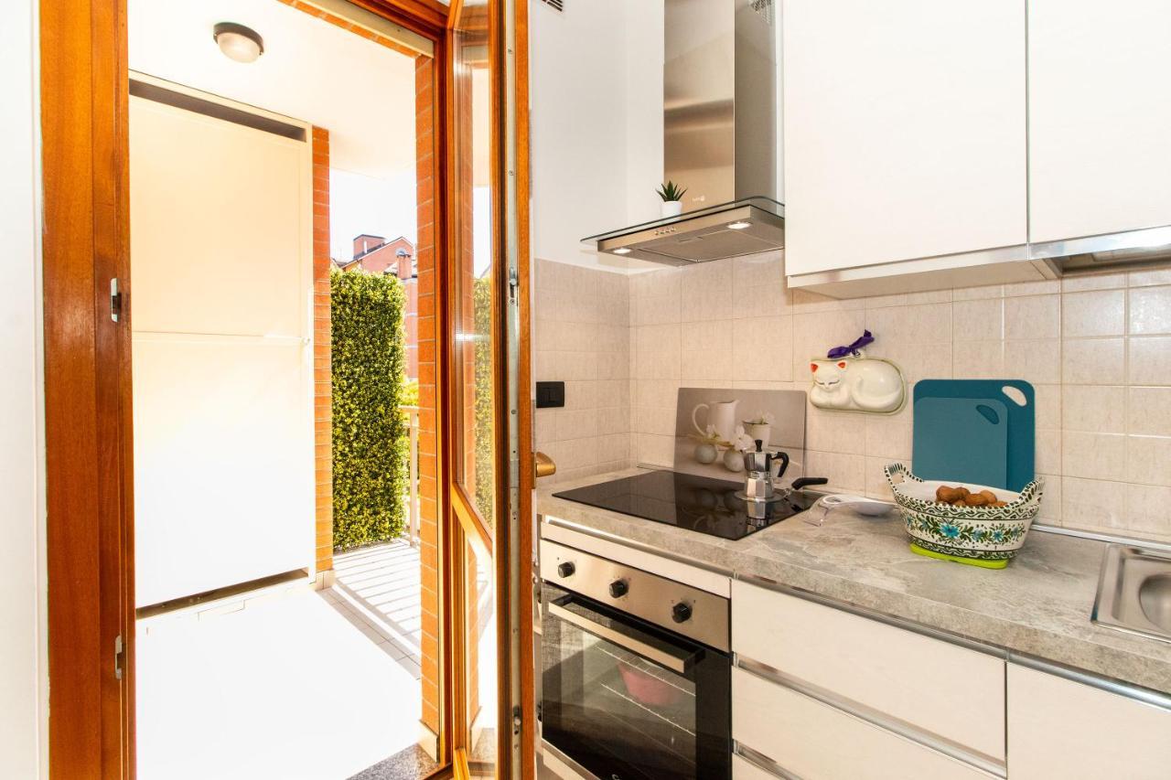 Come Casa Like Home Apartment With Parking トリノ エクステリア 写真