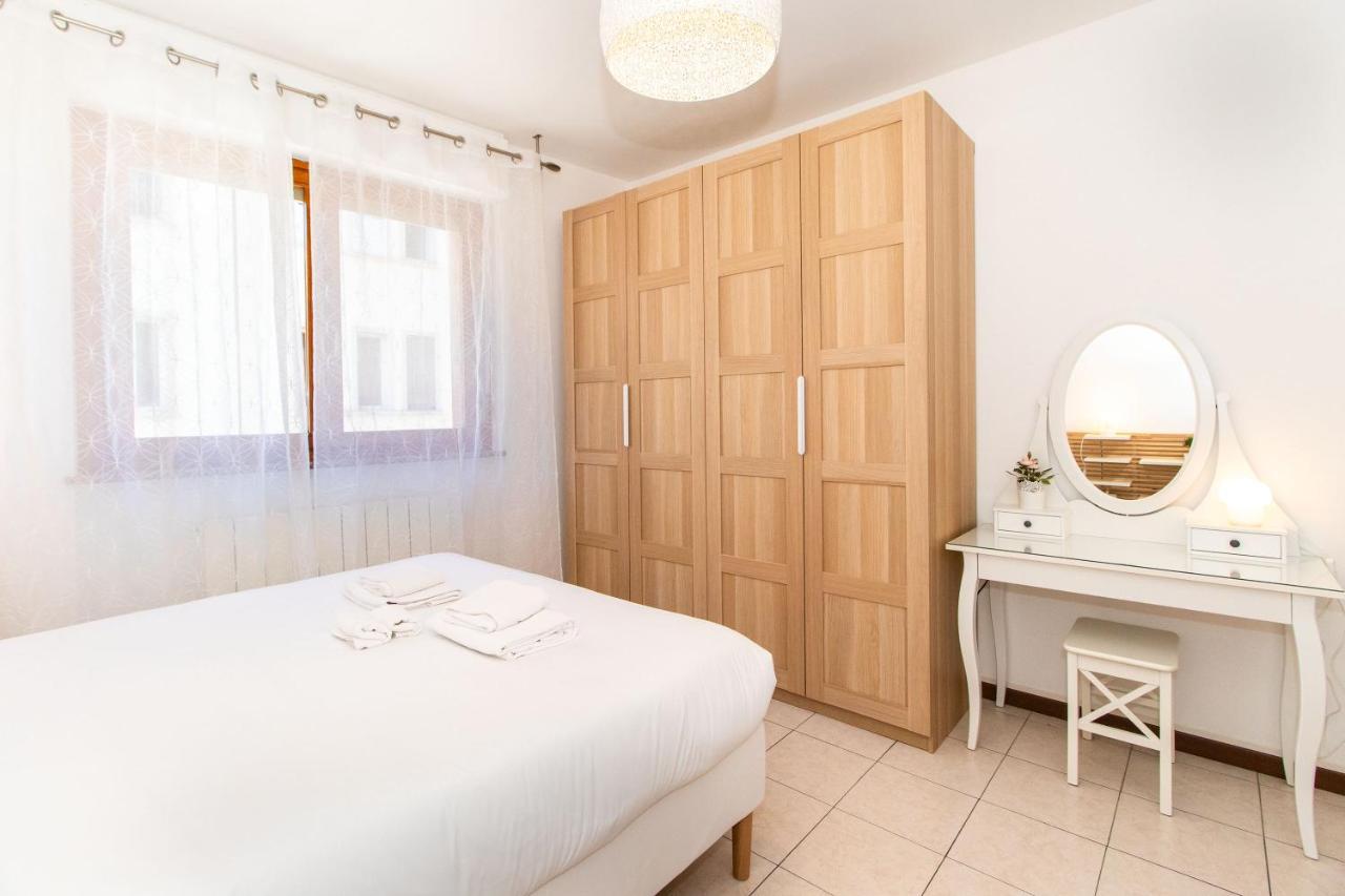 Come Casa Like Home Apartment With Parking トリノ エクステリア 写真