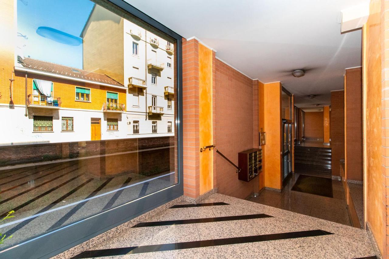 Come Casa Like Home Apartment With Parking トリノ エクステリア 写真