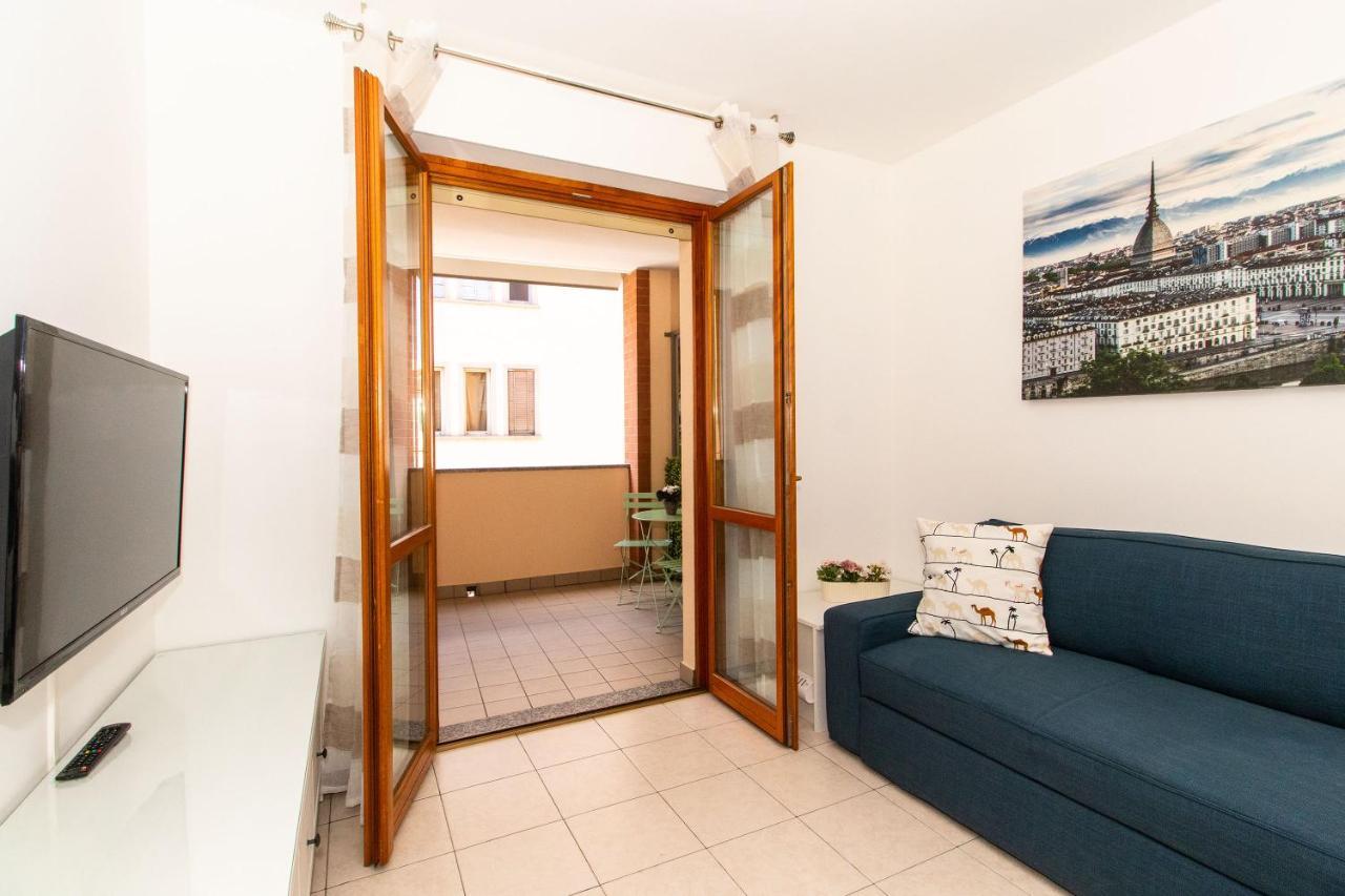 Come Casa Like Home Apartment With Parking トリノ エクステリア 写真