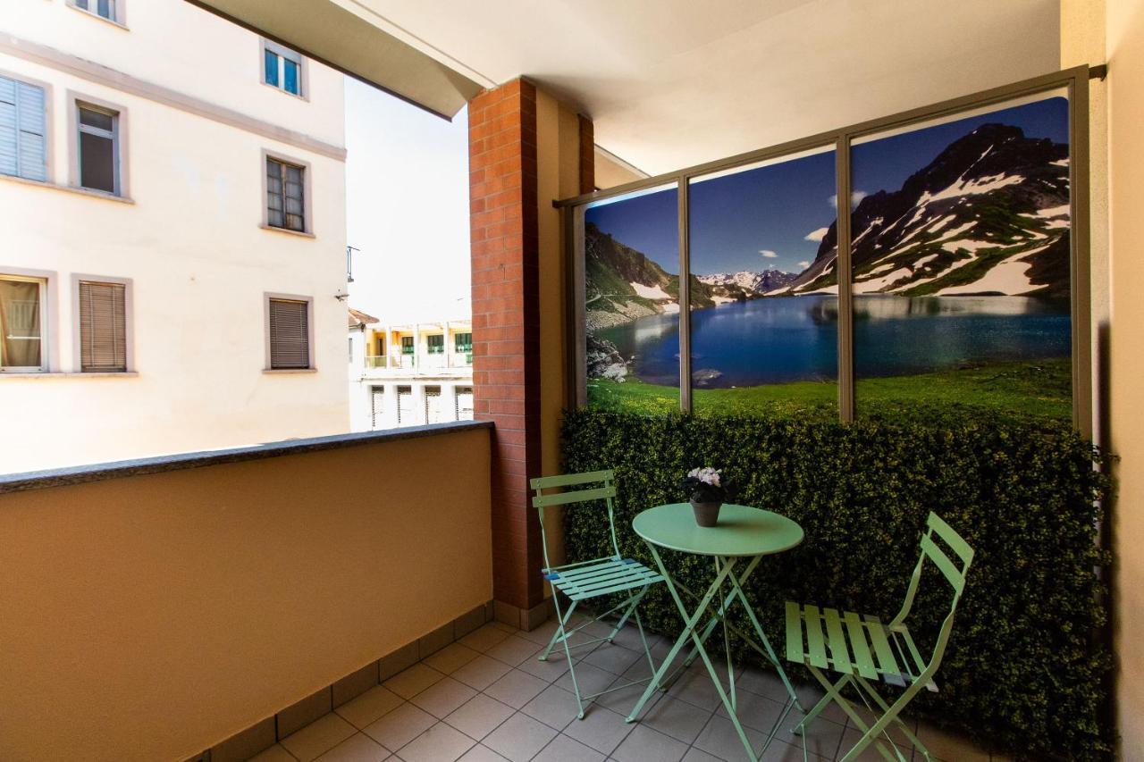 Come Casa Like Home Apartment With Parking トリノ エクステリア 写真
