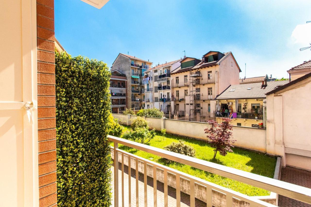 Come Casa Like Home Apartment With Parking トリノ エクステリア 写真