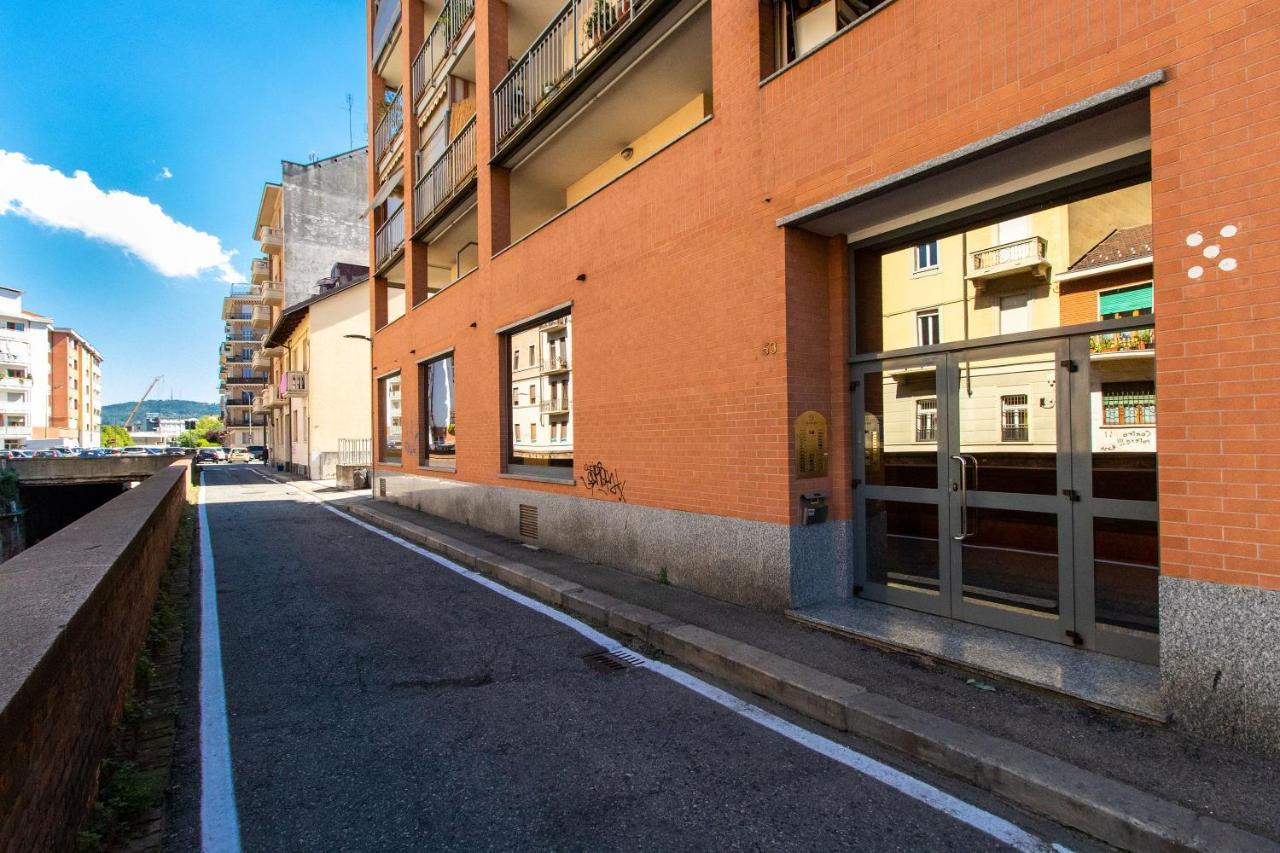 Come Casa Like Home Apartment With Parking トリノ エクステリア 写真